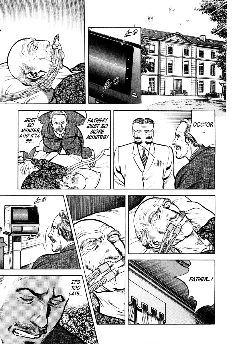 Zero - The Man of the Creation Chapter 56 page 25 - Chapter 56: Notre Dame: The Northern Rose Window