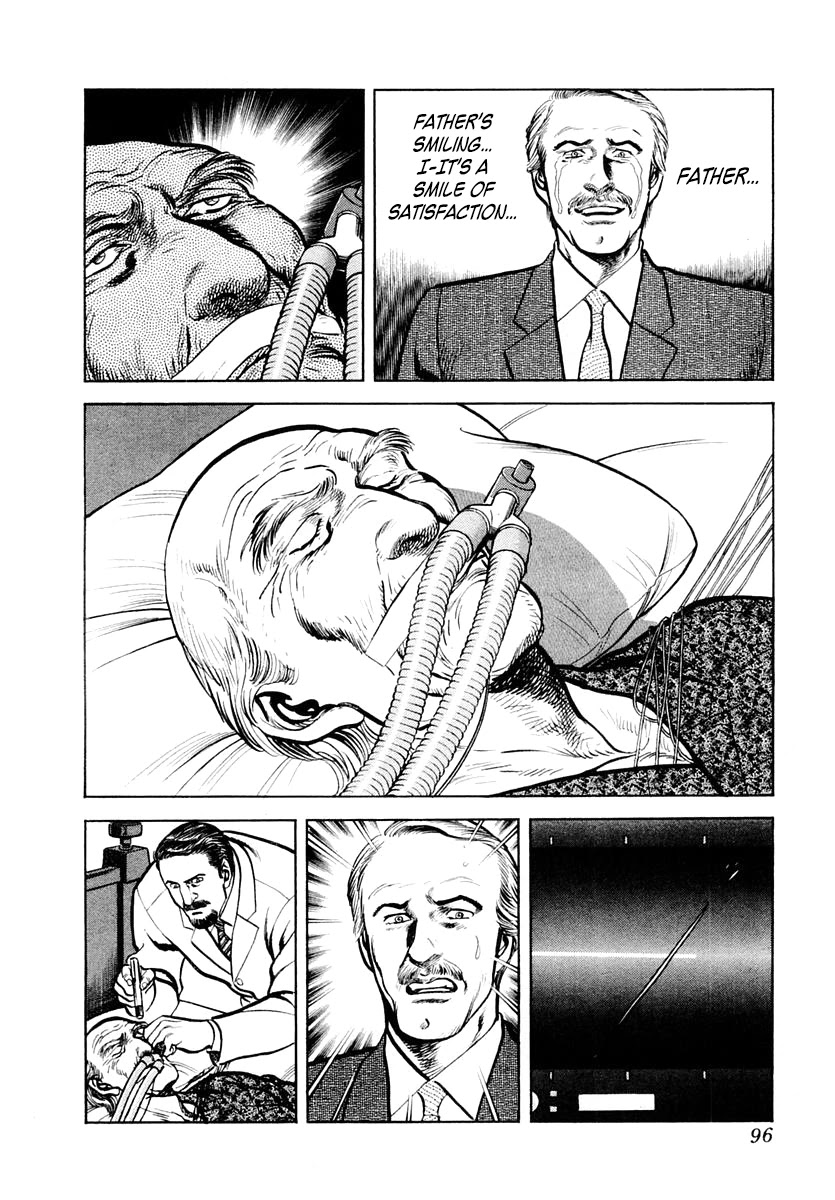 Zero - The Man of the Creation Chapter 56 page 30 - Chapter 56: Notre Dame: The Northern Rose Window