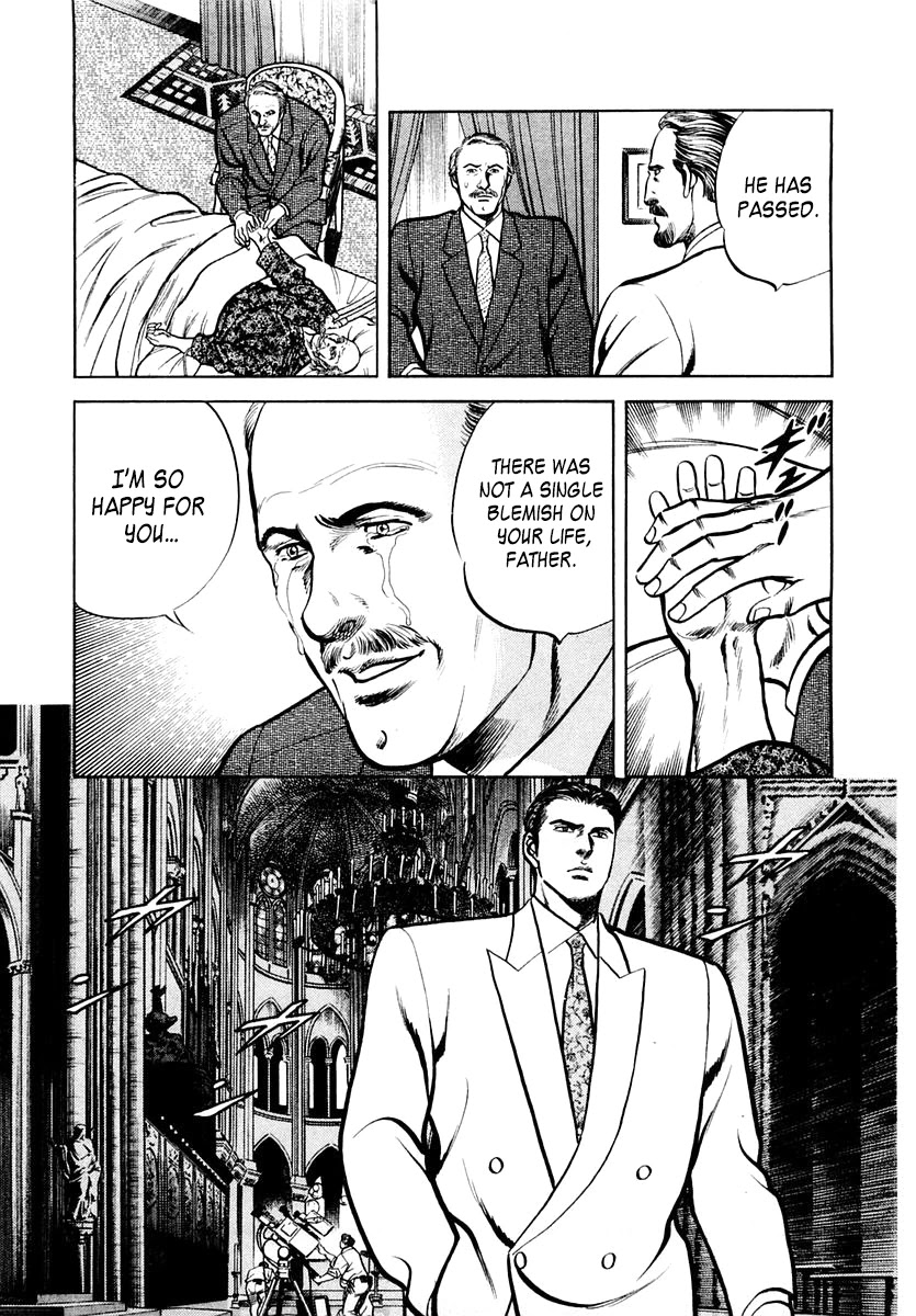 Zero - The Man of the Creation Chapter 56 page 31 - Chapter 56: Notre Dame: The Northern Rose Window