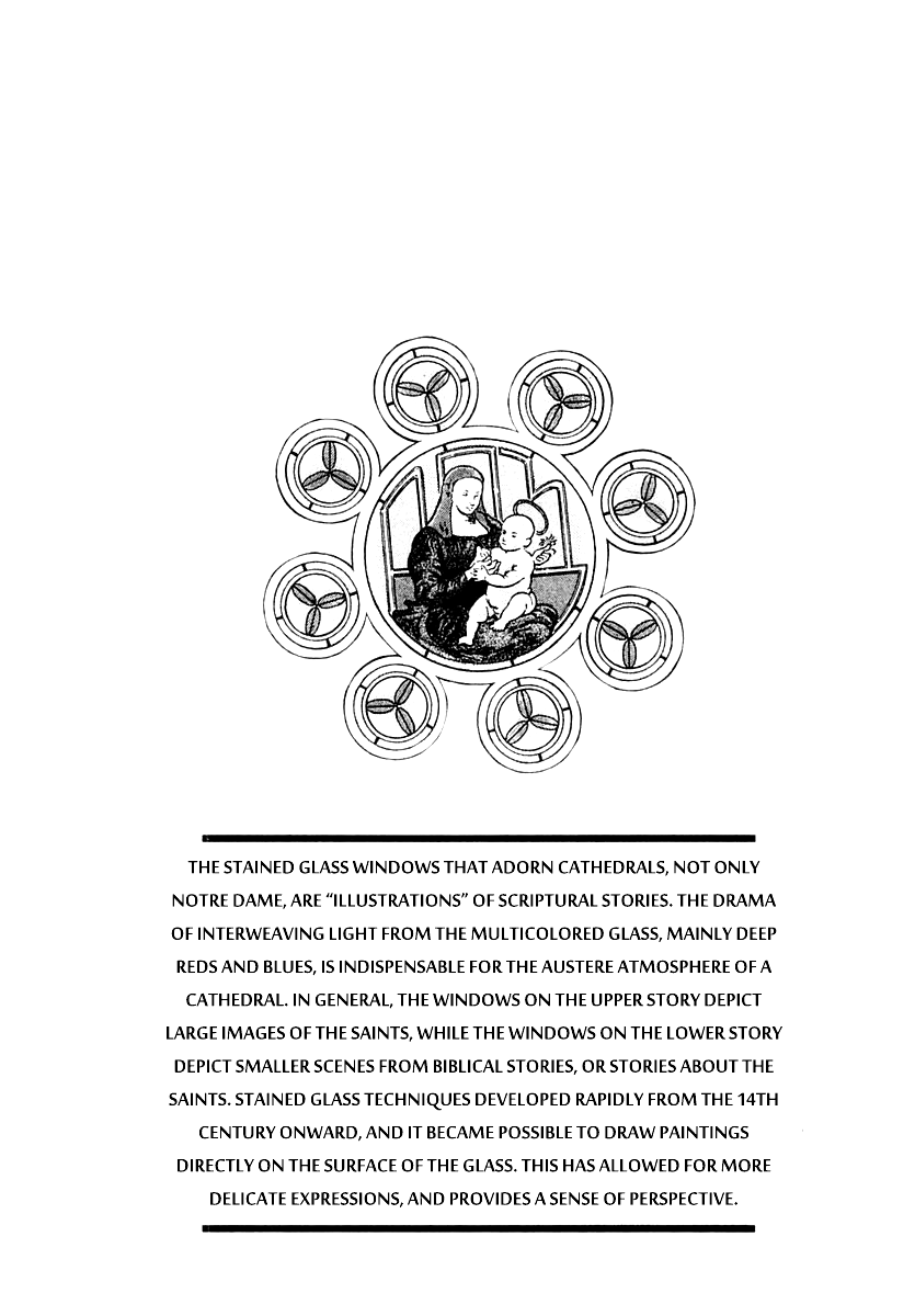 Zero - The Man of the Creation Chapter 56 page 32 - Chapter 56: Notre Dame: The Northern Rose Window