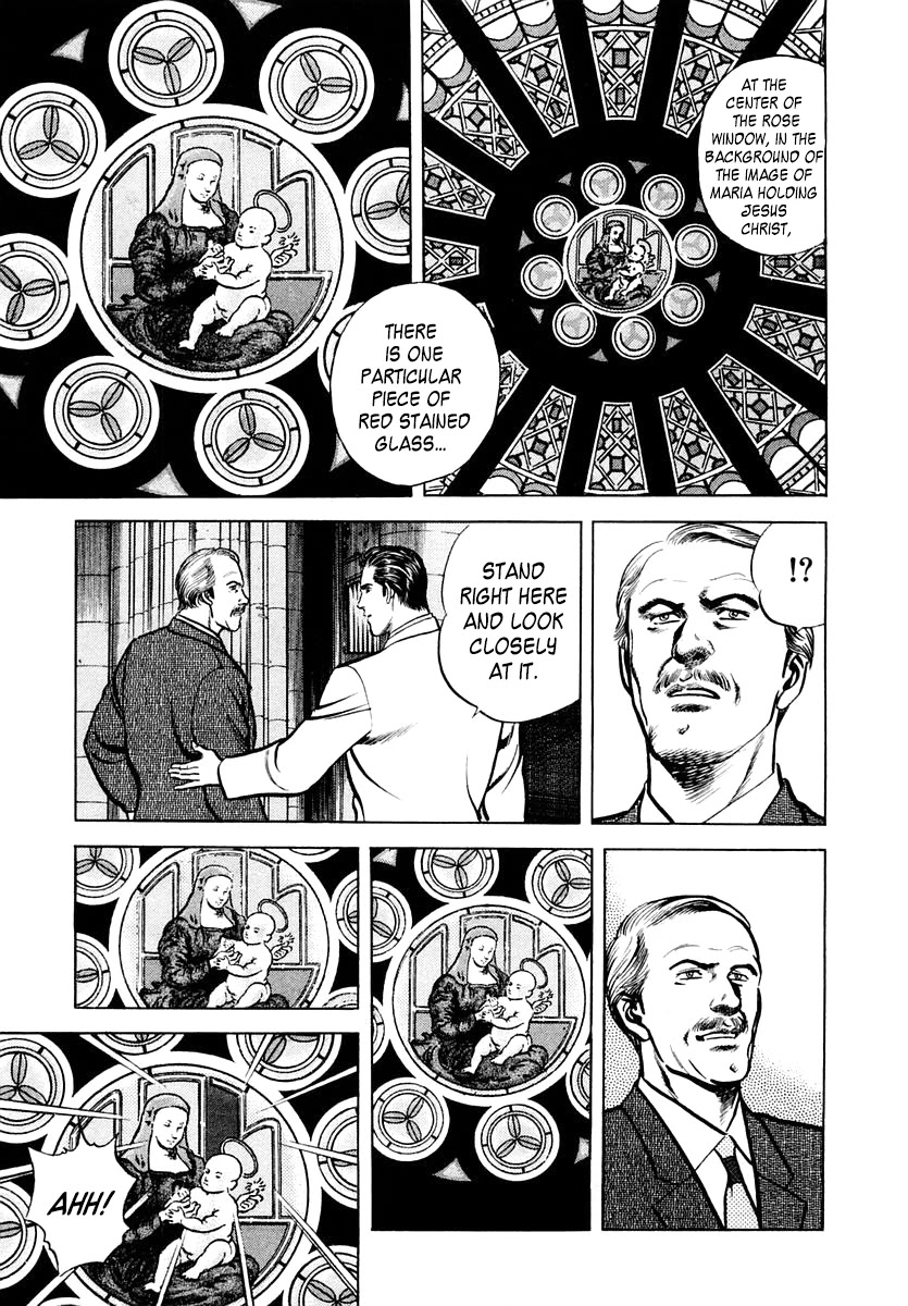 Zero - The Man of the Creation Chapter 56 page 5 - Chapter 56: Notre Dame: The Northern Rose Window