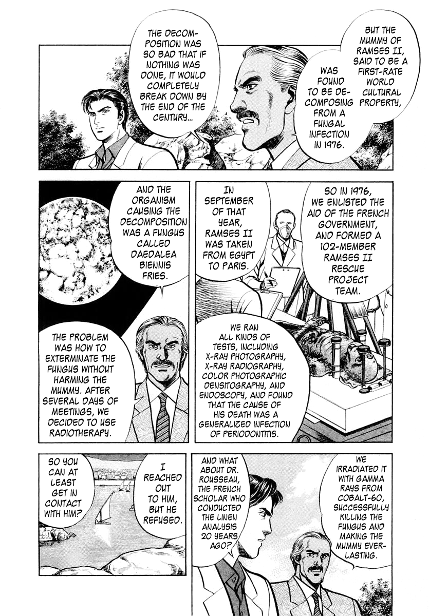 Zero - The Man of the Creation Chapter 57 page 10 - Chapter 57: Lahou, the Secret Drug