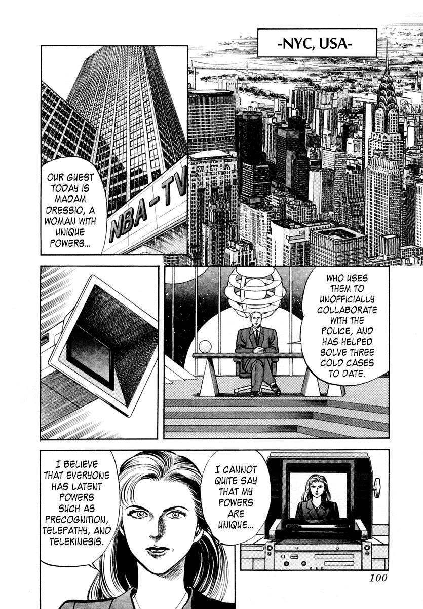 Zero - The Man of the Creation Chapter 57 page 2 - Chapter 57: Lahou, the Secret Drug