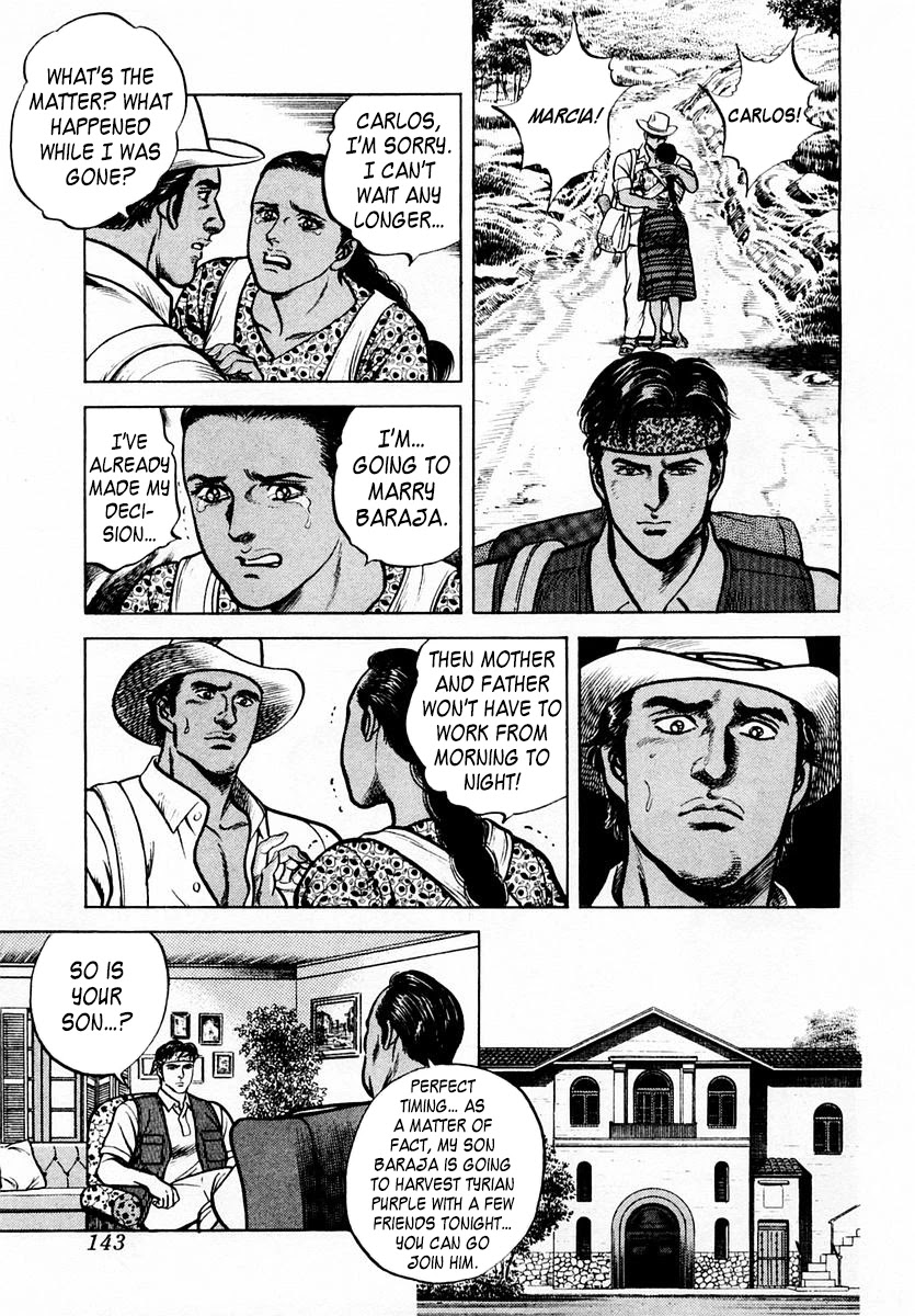 Zero - The Man of the Creation Chapter 58 page 13 - Chapter 58: Tyrian Purple, the Color of Nobility