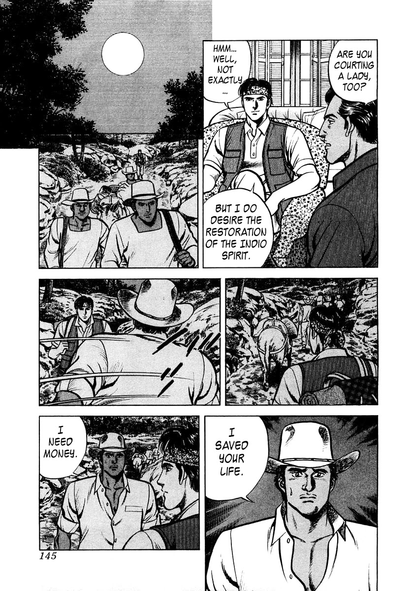 Zero - The Man of the Creation Chapter 58 page 15 - Chapter 58: Tyrian Purple, the Color of Nobility