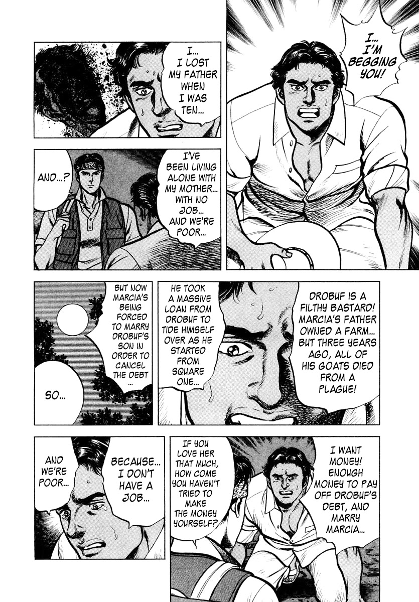 Zero - The Man of the Creation Chapter 58 page 16 - Chapter 58: Tyrian Purple, the Color of Nobility