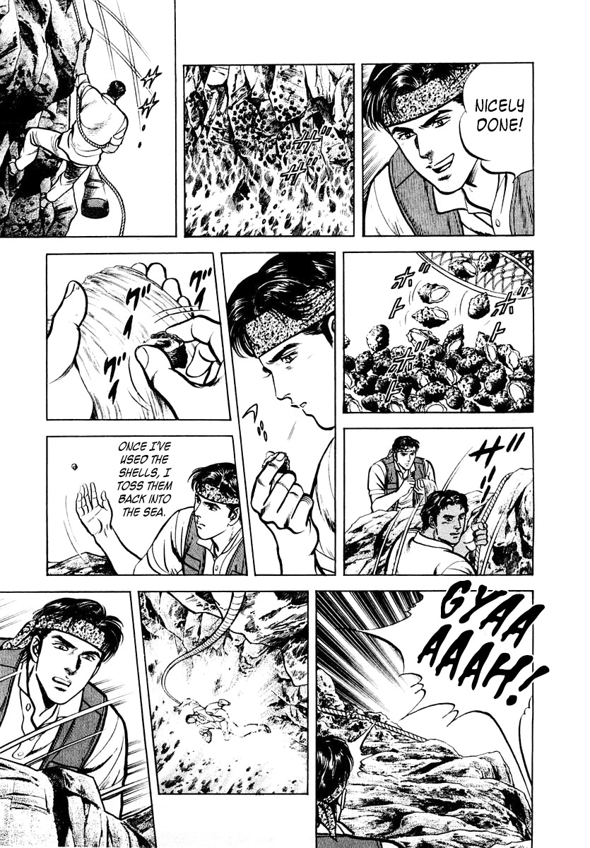 Zero - The Man of the Creation Chapter 58 page 27 - Chapter 58: Tyrian Purple, the Color of Nobility