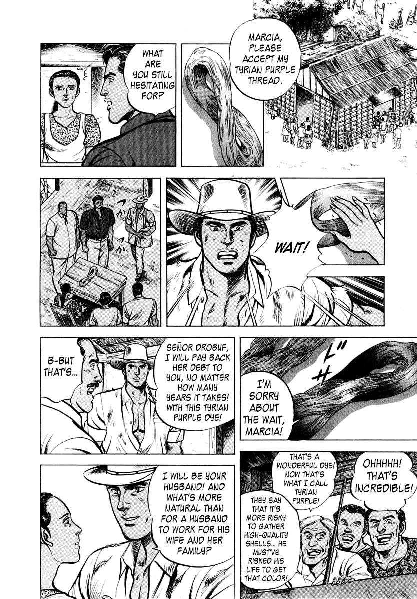 Zero - The Man of the Creation Chapter 58 page 30 - Chapter 58: Tyrian Purple, the Color of Nobility