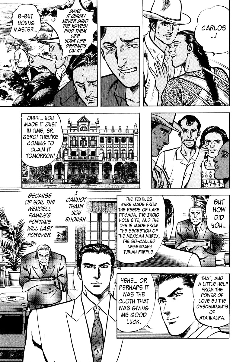 Zero - The Man of the Creation Chapter 58 page 31 - Chapter 58: Tyrian Purple, the Color of Nobility
