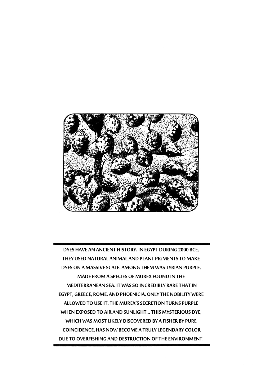 Zero - The Man of the Creation Chapter 58 page 32 - Chapter 58: Tyrian Purple, the Color of Nobility