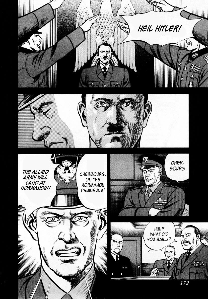 Zero - The Man of the Creation Chapter 59 page 10 - Chapter 59: The Lance of Longinus
