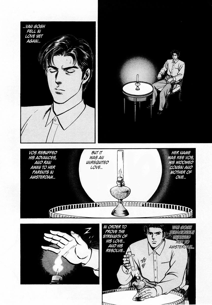 Zero - The Man of the Creation Chapter 60 page 2 - Chapter 60: Van Gogh's Miracle