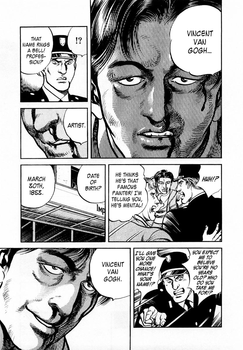 Zero - The Man of the Creation Chapter 60 page 21 - Chapter 60: Van Gogh's Miracle