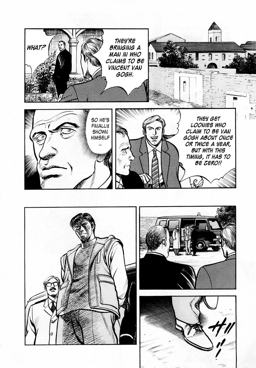 Zero - The Man of the Creation Chapter 60 page 22 - Chapter 60: Van Gogh's Miracle