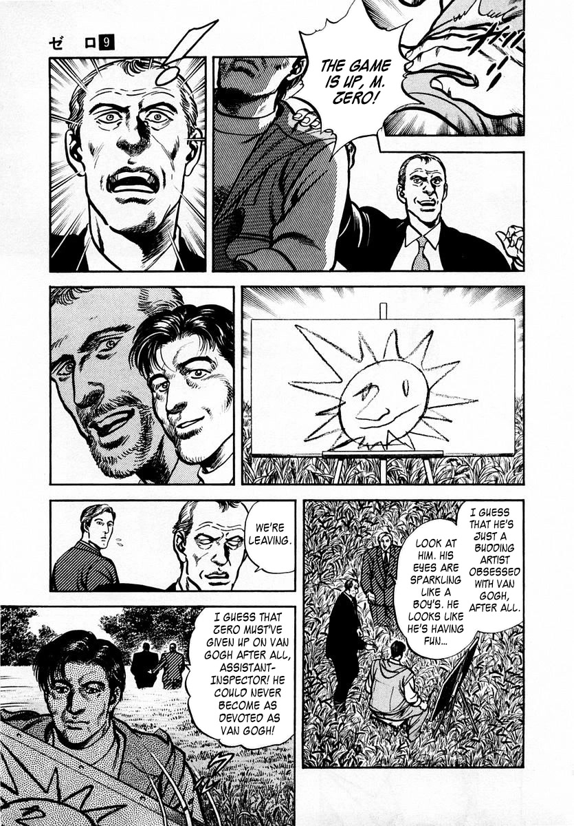 Zero - The Man of the Creation Chapter 60 page 29 - Chapter 60: Van Gogh's Miracle