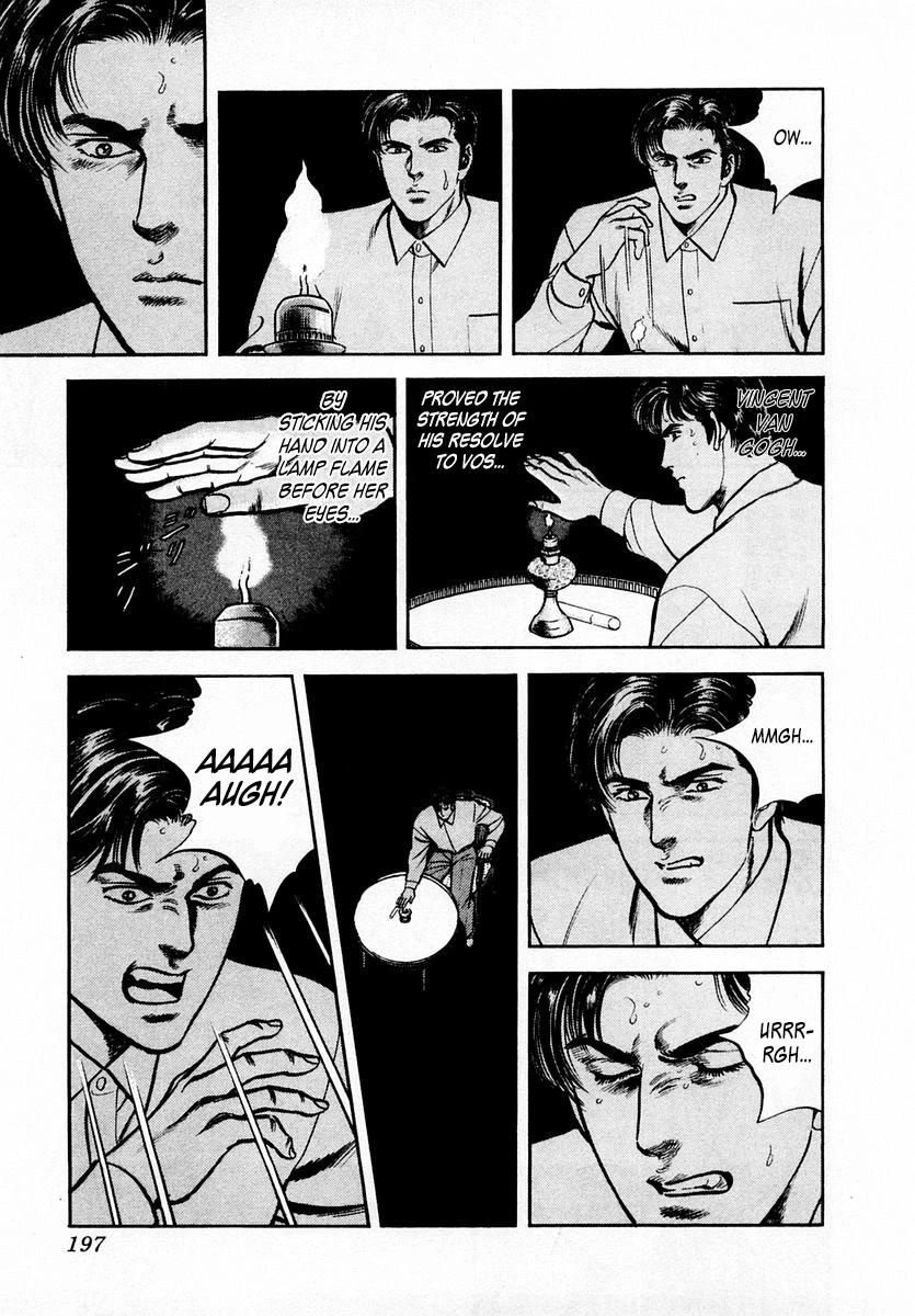 Zero - The Man of the Creation Chapter 60 page 3 - Chapter 60: Van Gogh's Miracle