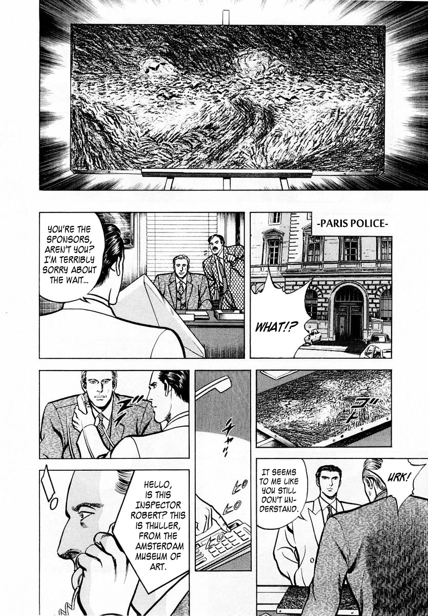 Zero - The Man of the Creation Chapter 60 page 30 - Chapter 60: Van Gogh's Miracle