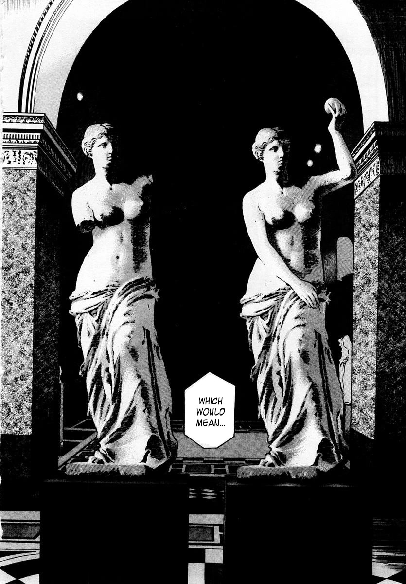 Zero - The Man of the Creation Chapter 61 page 10 - Chapter 61: Venus de Milo's Arms