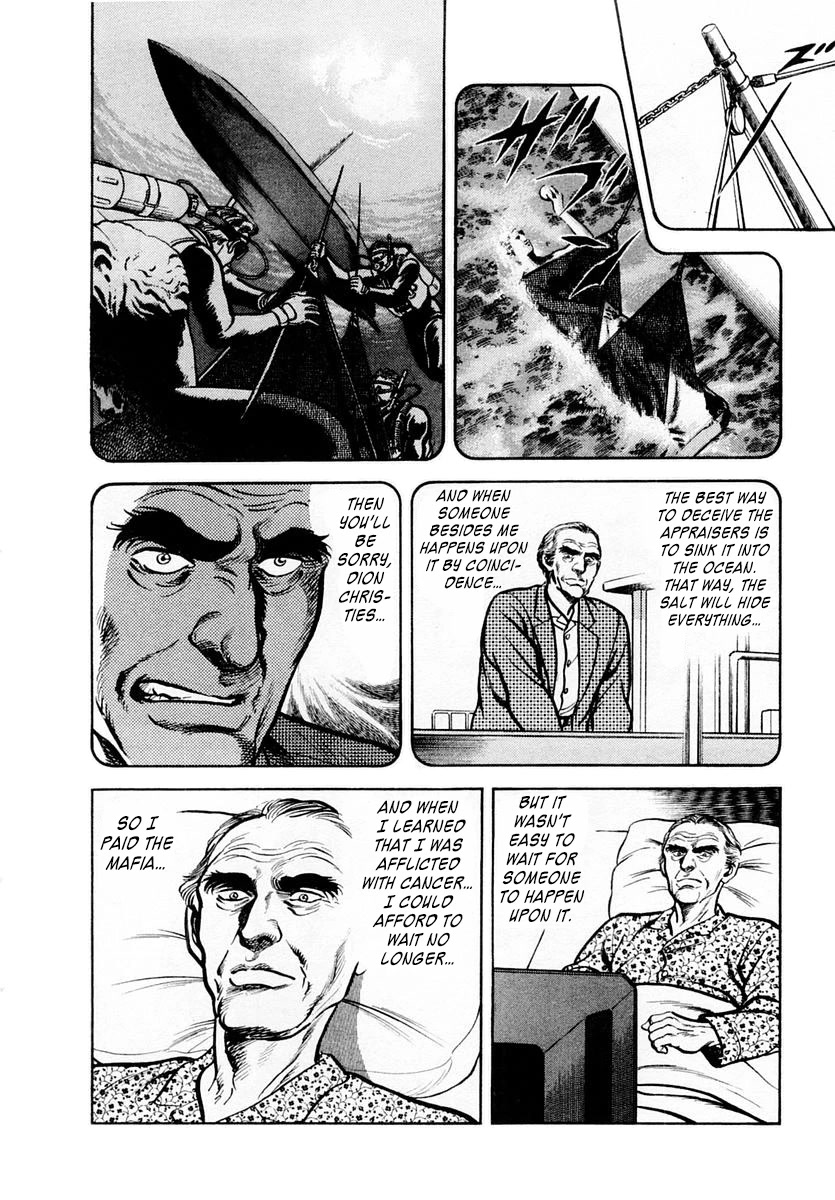 Zero - The Man of the Creation Chapter 61 page 28 - Chapter 61: Venus de Milo's Arms