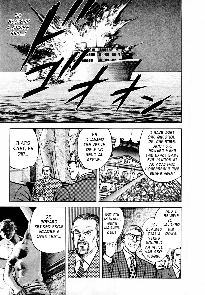 Zero - The Man of the Creation Chapter 61 page 29 - Chapter 61: Venus de Milo's Arms