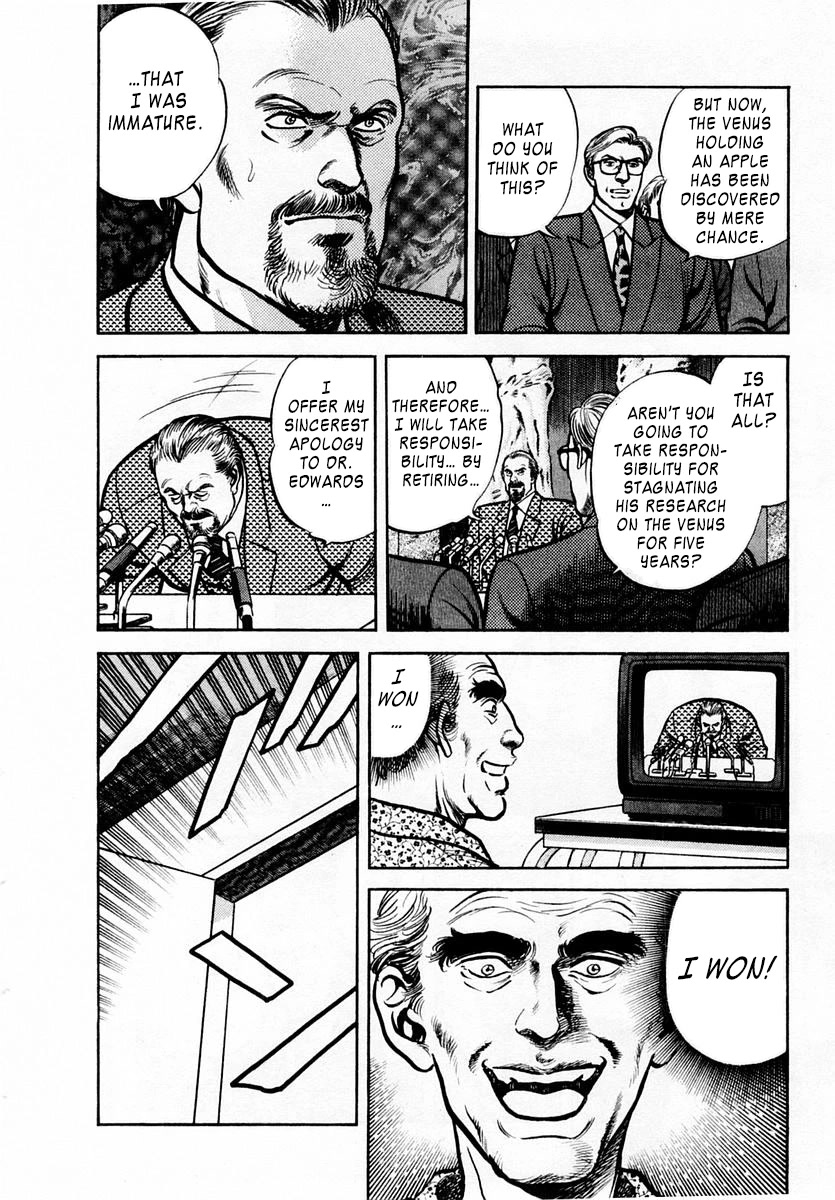 Zero - The Man of the Creation Chapter 61 page 30 - Chapter 61: Venus de Milo's Arms