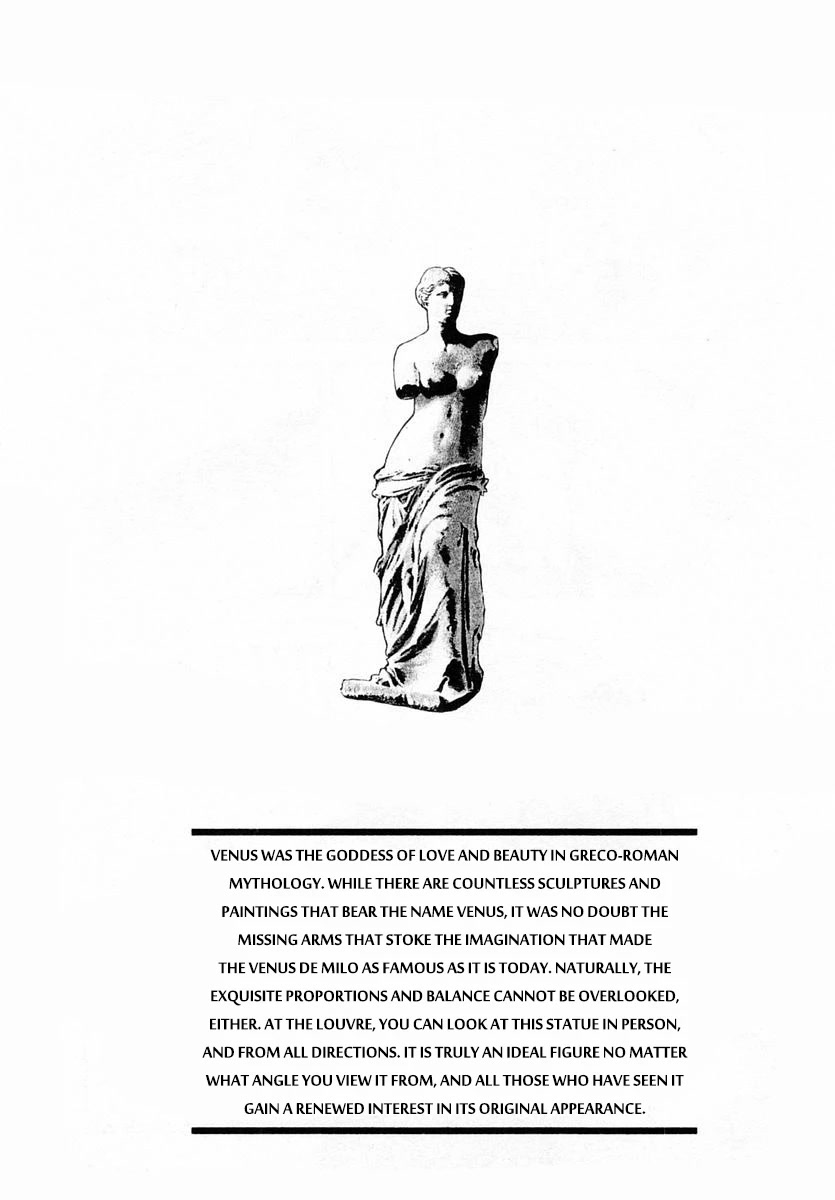 Zero - The Man of the Creation Chapter 61 page 38 - Chapter 61: Venus de Milo's Arms