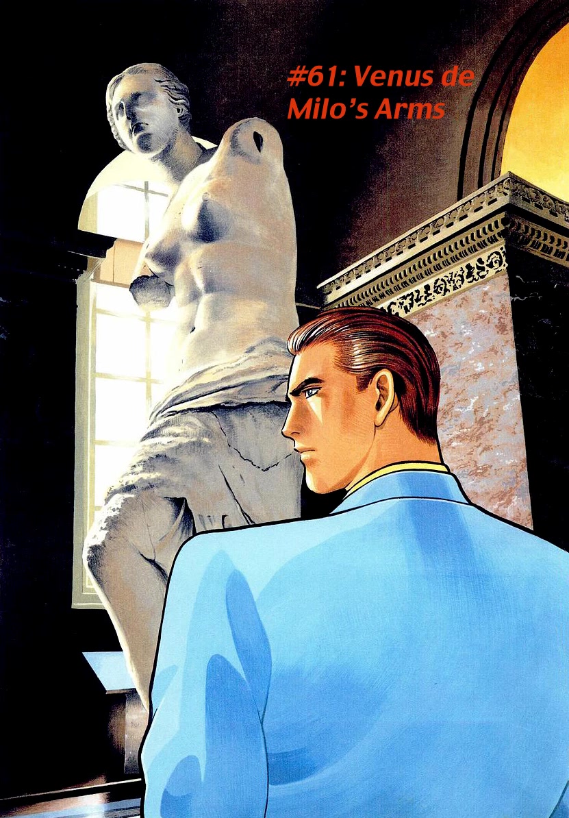 Zero - The Man of the Creation Chapter 61 page 4 - Chapter 61: Venus de Milo's Arms