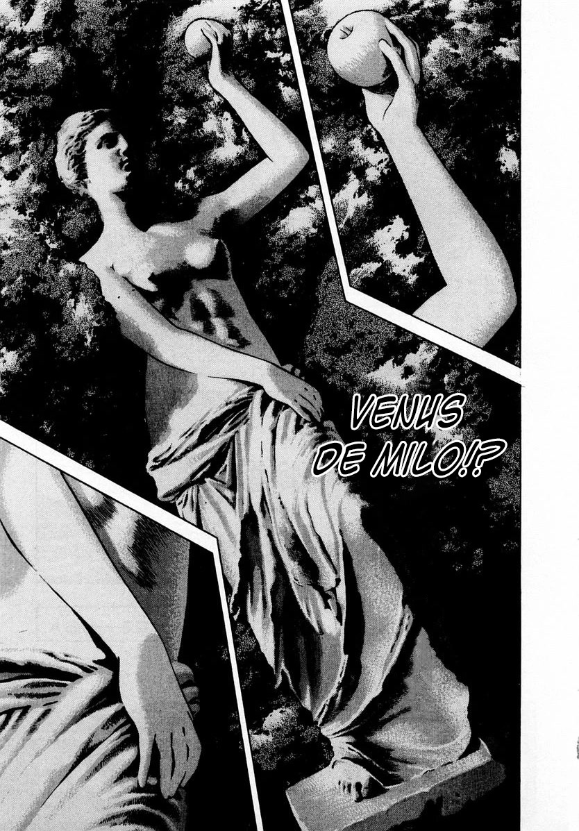 Zero - The Man of the Creation Chapter 61 page 7 - Chapter 61: Venus de Milo's Arms