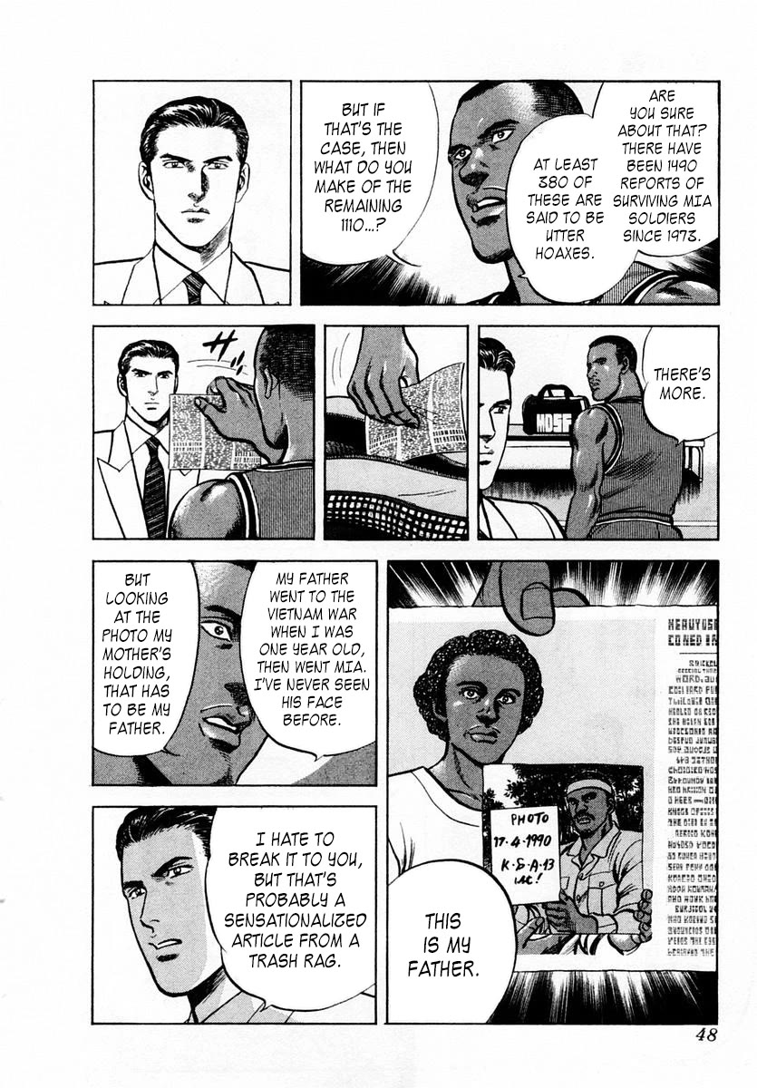 Zero - The Man of the Creation Chapter 62 page 10 - Chapter 62: MIA