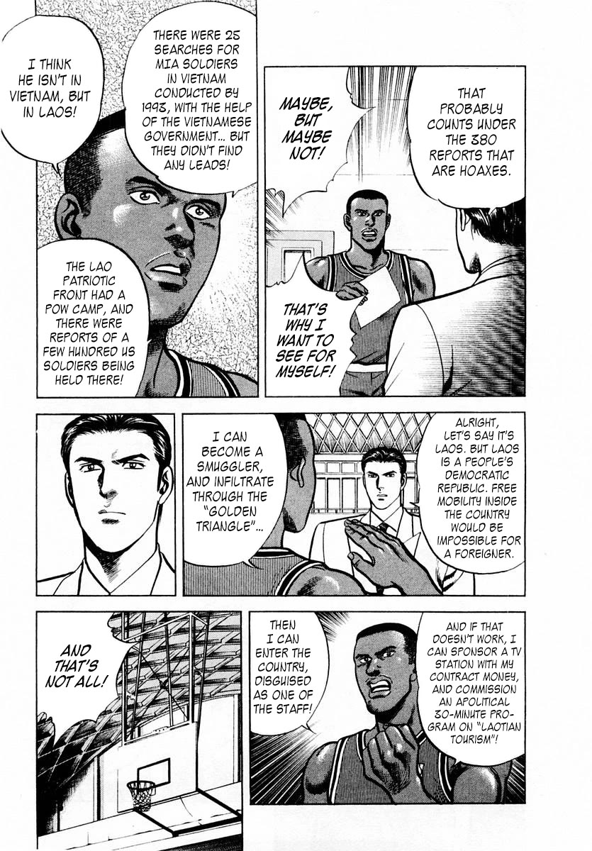 Zero - The Man of the Creation Chapter 62 page 11 - Chapter 62: MIA