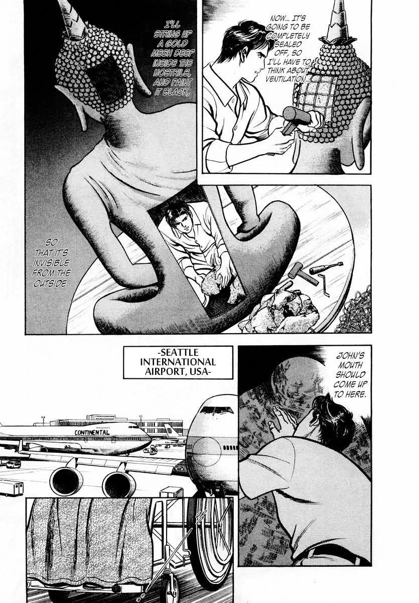 Zero - The Man of the Creation Chapter 62 page 23 - Chapter 62: MIA