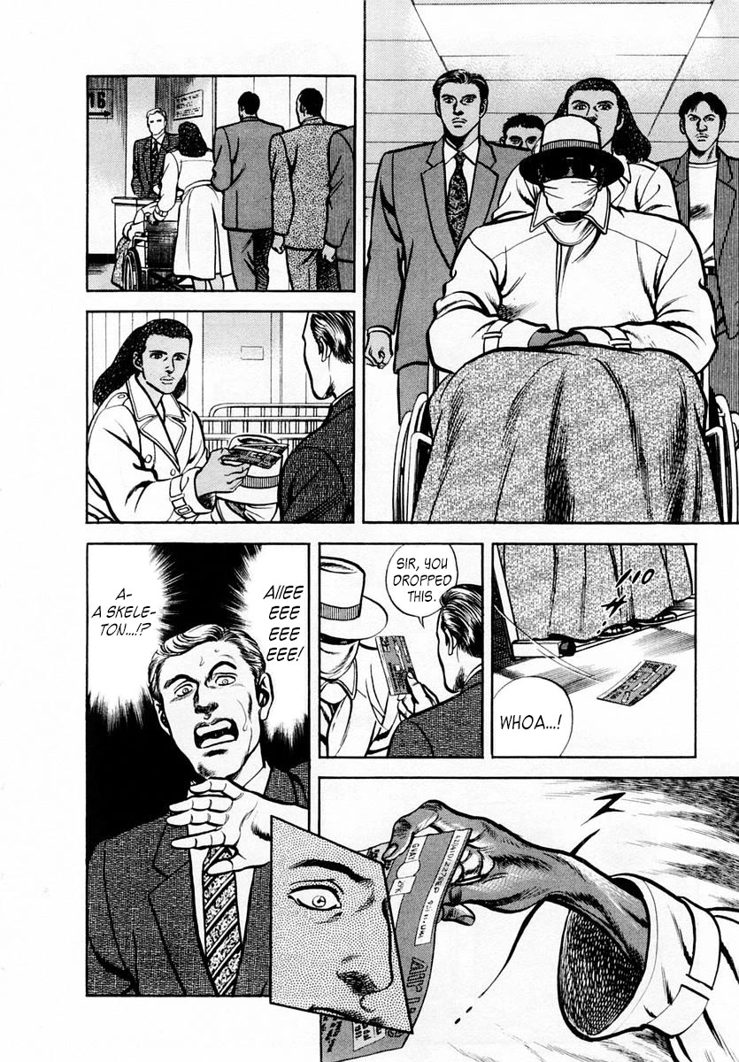 Zero - The Man of the Creation Chapter 62 page 24 - Chapter 62: MIA