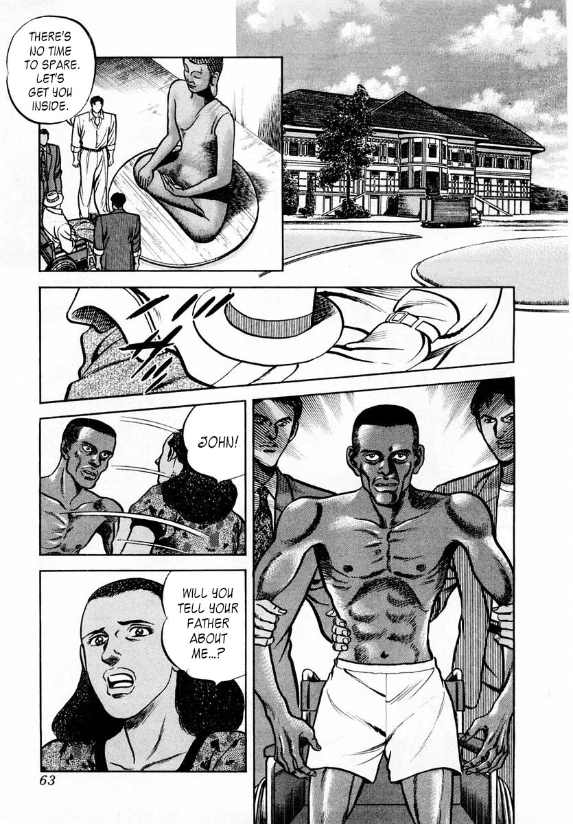 Zero - The Man of the Creation Chapter 62 page 25 - Chapter 62: MIA