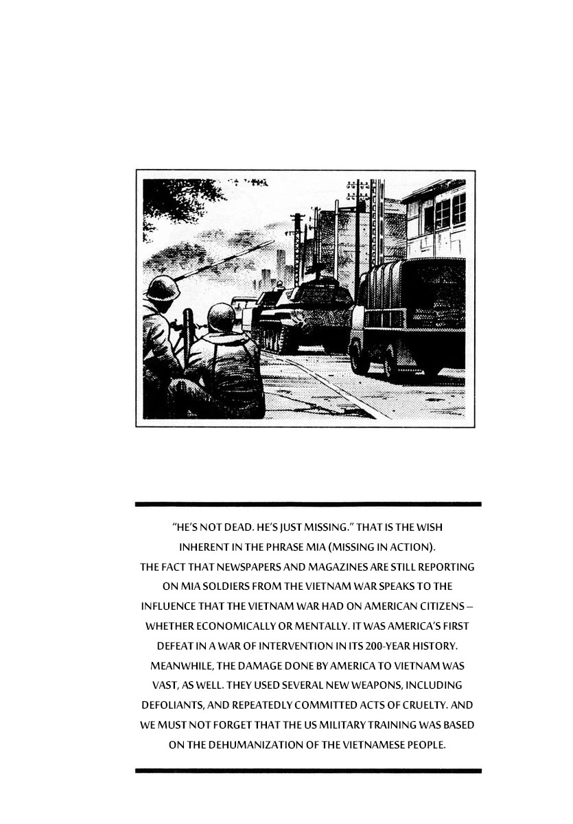 Zero - The Man of the Creation Chapter 62 page 32 - Chapter 62: MIA