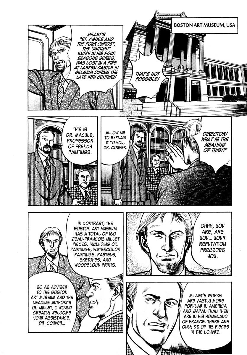 Zero - The Man of the Creation Chapter 64 page 10 - Chapter 64: The Tragedy of Millet