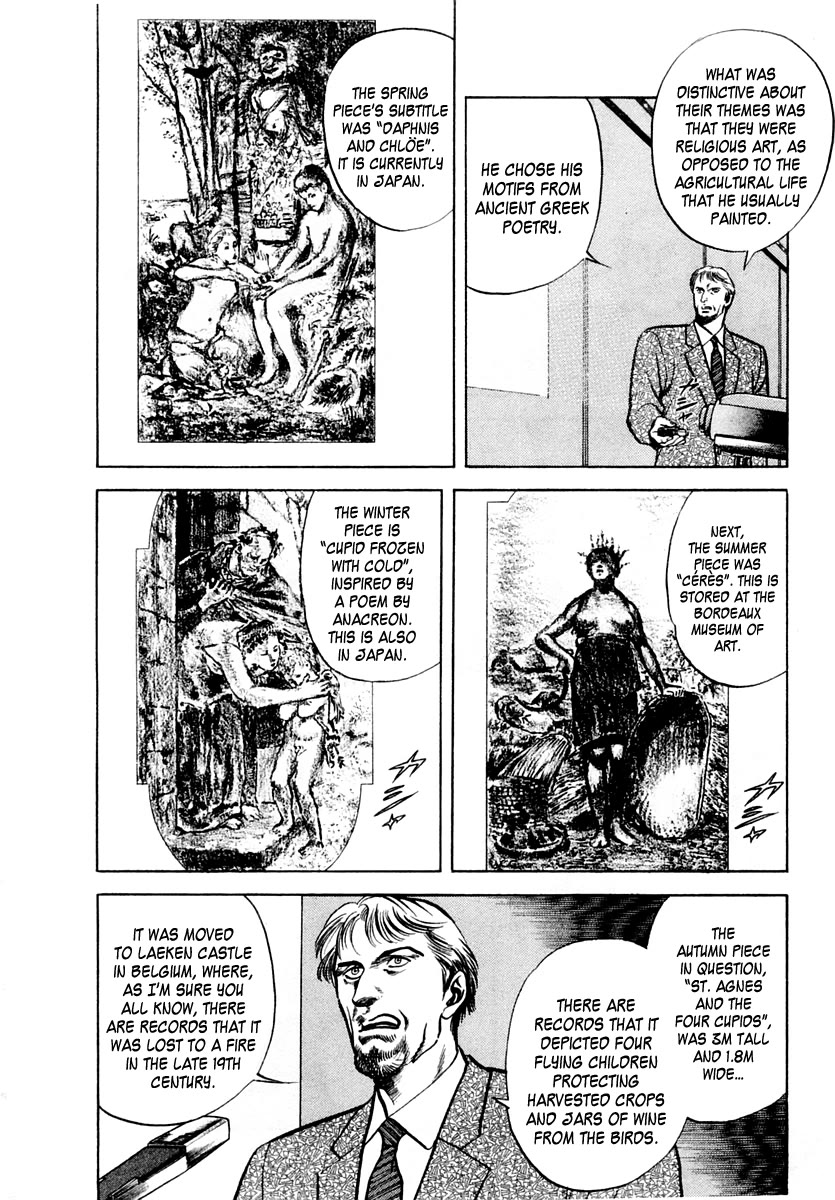Zero - The Man of the Creation Chapter 64 page 14 - Chapter 64: The Tragedy of Millet