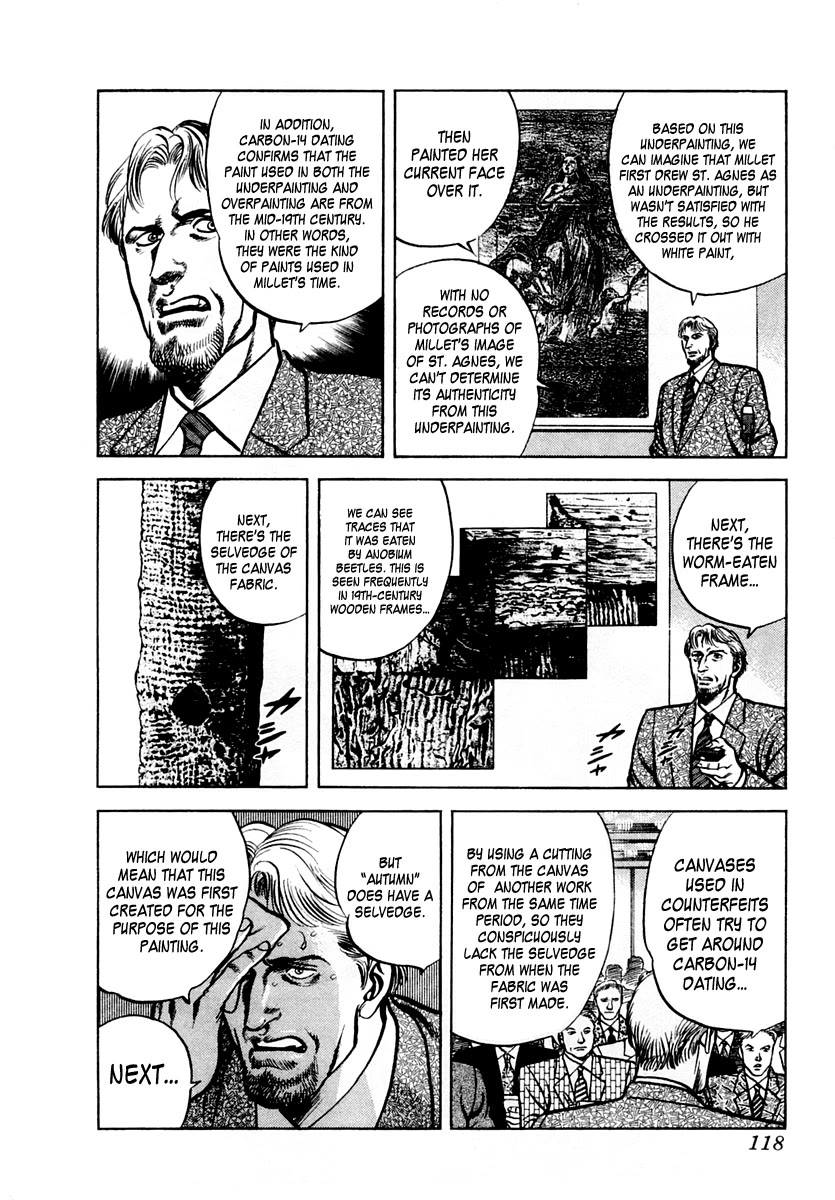 Zero - The Man of the Creation Chapter 64 page 16 - Chapter 64: The Tragedy of Millet