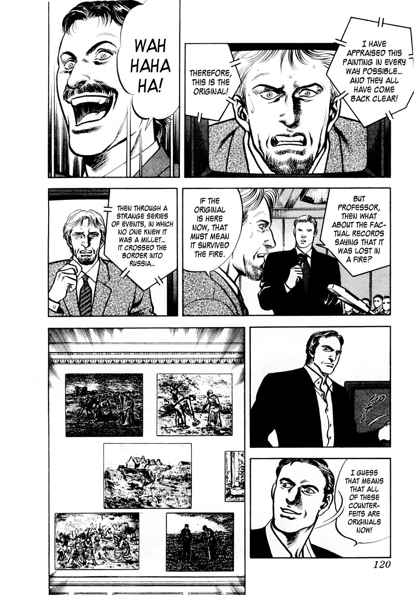 Zero - The Man of the Creation Chapter 64 page 18 - Chapter 64: The Tragedy of Millet
