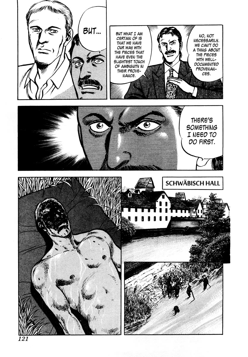 Zero - The Man of the Creation Chapter 64 page 19 - Chapter 64: The Tragedy of Millet