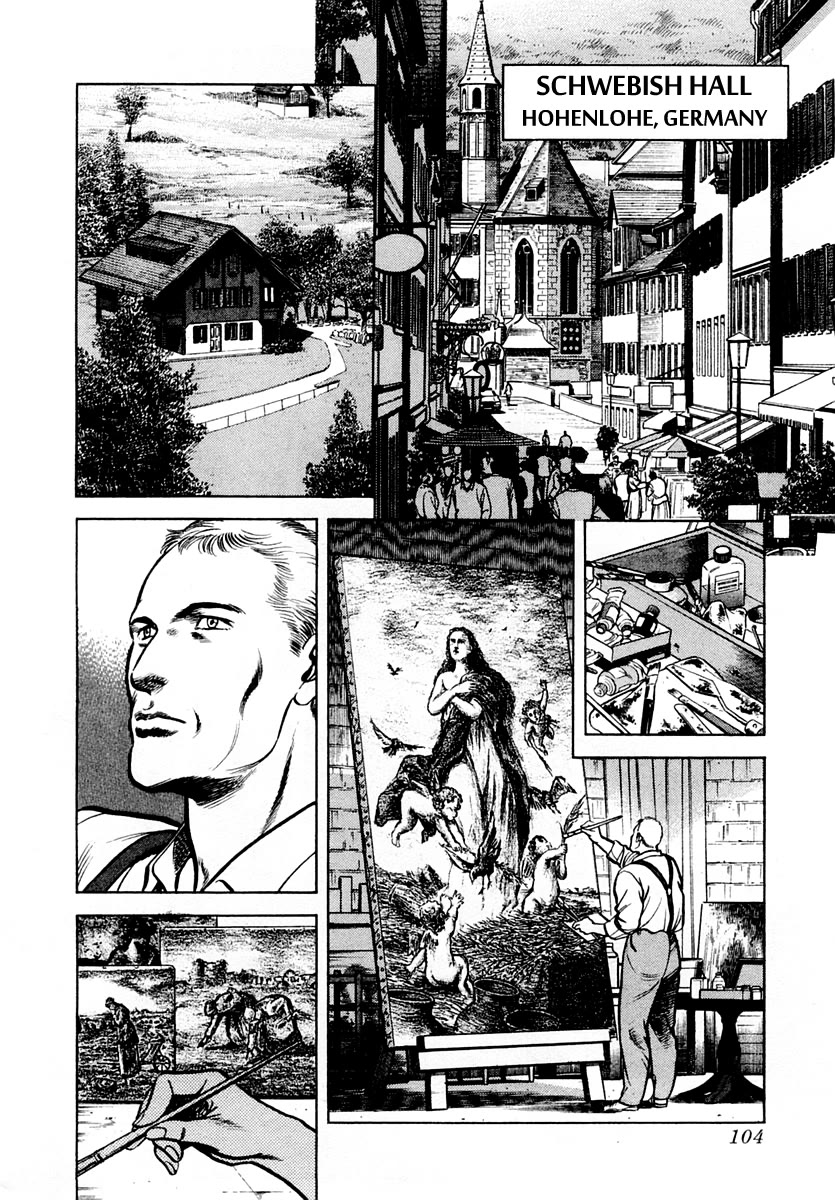 Zero - The Man of the Creation Chapter 64 page 2 - Chapter 64: The Tragedy of Millet