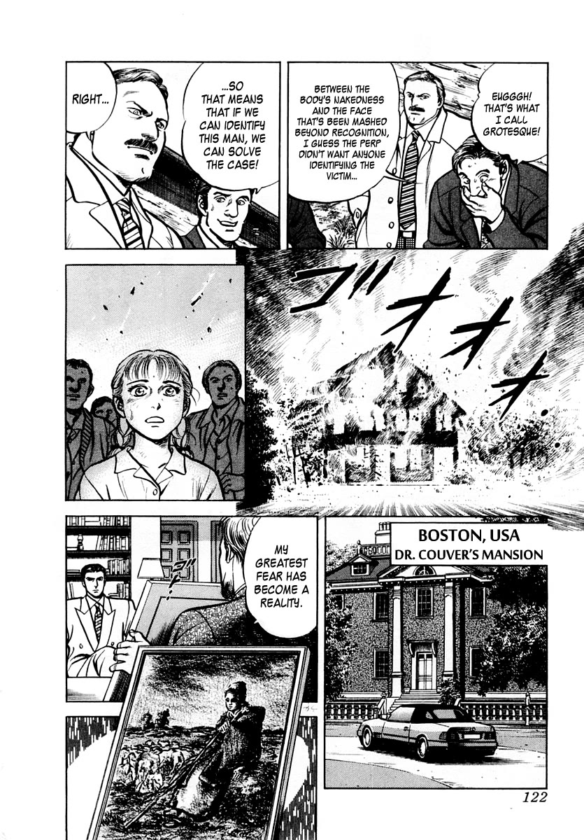 Zero - The Man of the Creation Chapter 64 page 20 - Chapter 64: The Tragedy of Millet