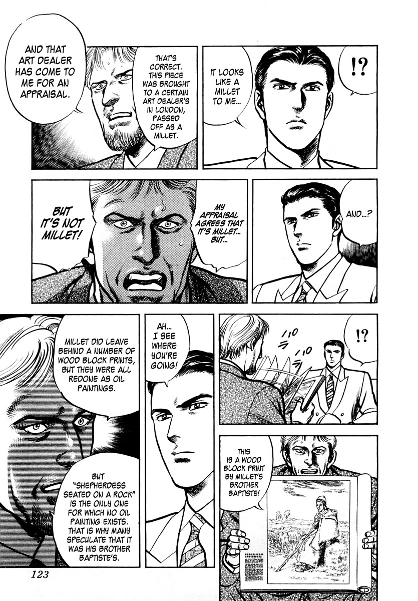Zero - The Man of the Creation Chapter 64 page 21 - Chapter 64: The Tragedy of Millet