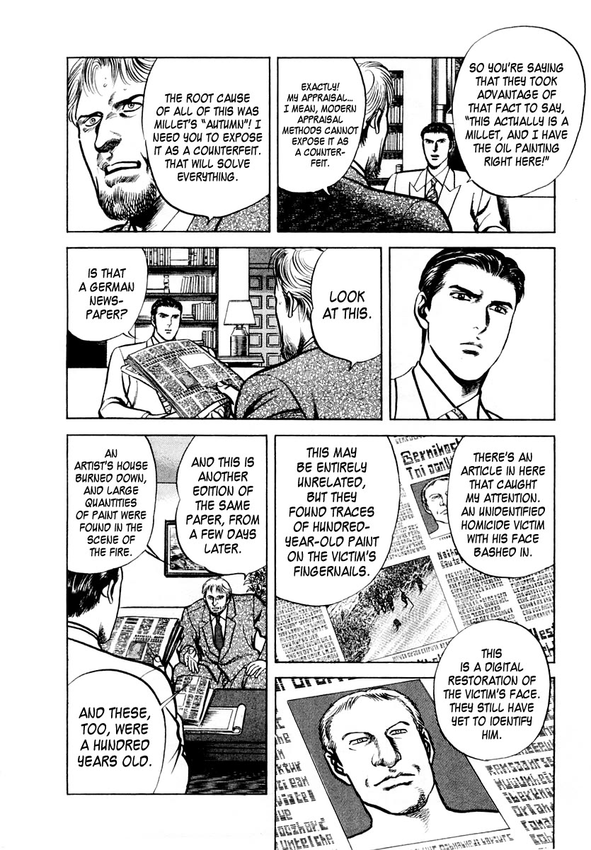 Zero - The Man of the Creation Chapter 64 page 22 - Chapter 64: The Tragedy of Millet