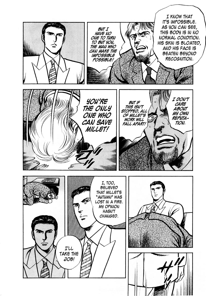 Zero - The Man of the Creation Chapter 64 page 24 - Chapter 64: The Tragedy of Millet