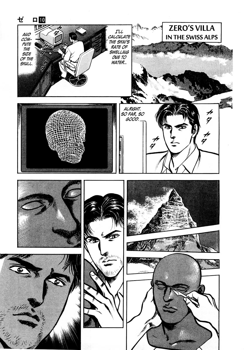 Zero - The Man of the Creation Chapter 64 page 25 - Chapter 64: The Tragedy of Millet