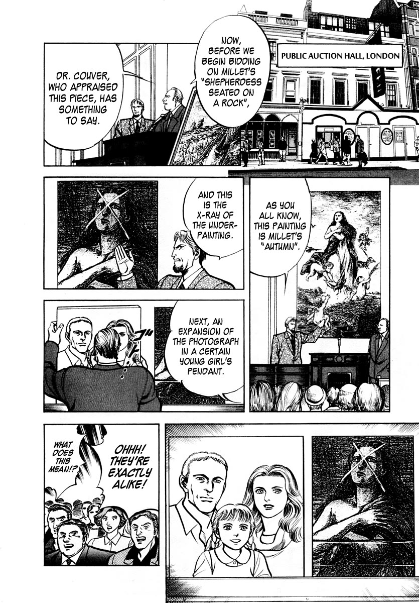 Zero - The Man of the Creation Chapter 64 page 28 - Chapter 64: The Tragedy of Millet