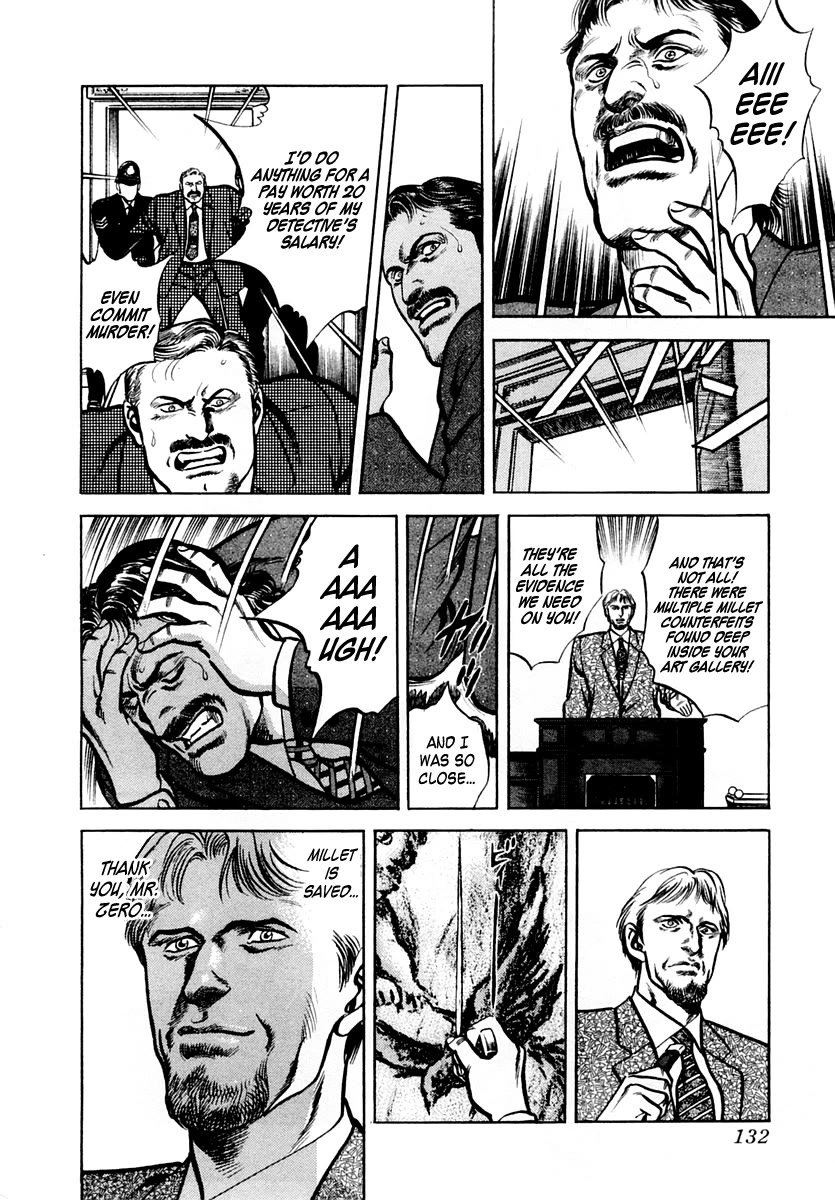 Zero - The Man of the Creation Chapter 64 page 30 - Chapter 64: The Tragedy of Millet