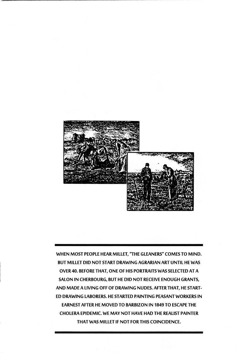 Zero - The Man of the Creation Chapter 64 page 32 - Chapter 64: The Tragedy of Millet