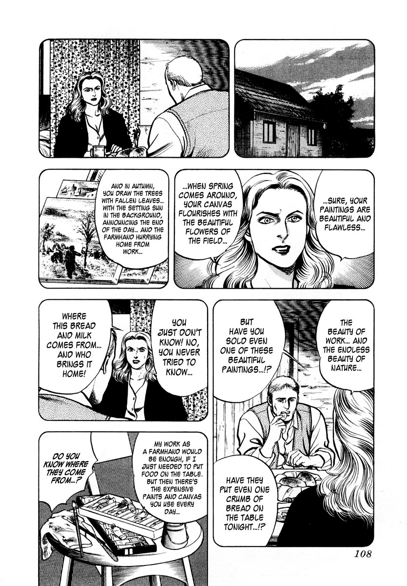 Zero - The Man of the Creation Chapter 64 page 6 - Chapter 64: The Tragedy of Millet