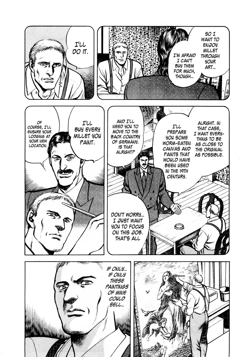 Zero - The Man of the Creation Chapter 64 page 8 - Chapter 64: The Tragedy of Millet